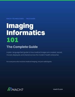 Cover of Imaging Informatics 101: The Complete Guide