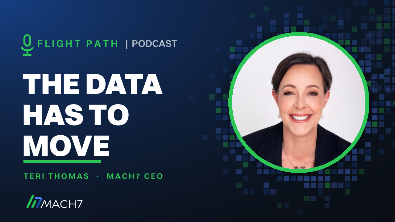 Flight Path Ep. 1: Teri Thomas on a distributed imaging workforce and trusted AI