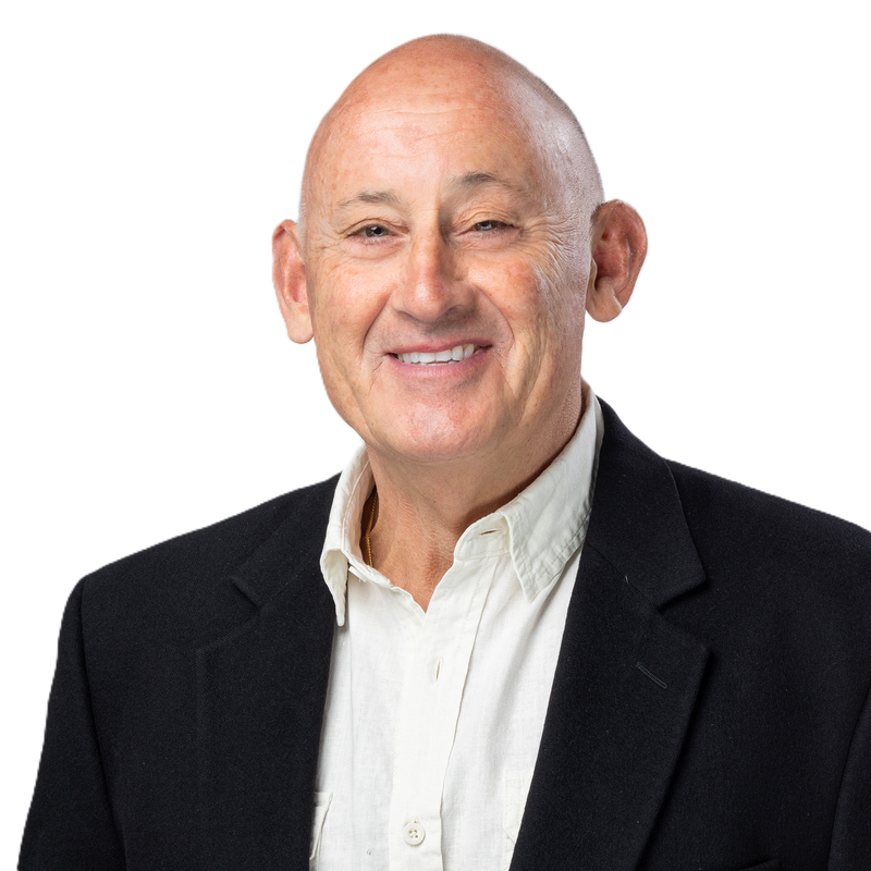 Rob Bazzani, Non-Executive Chairman