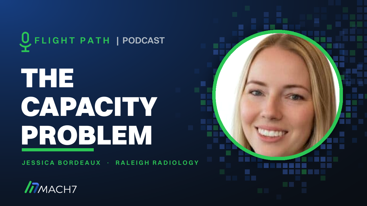 Flight Path Ep. 2: Jessica Bordeaux on working every seat in imaging and protecting capacity