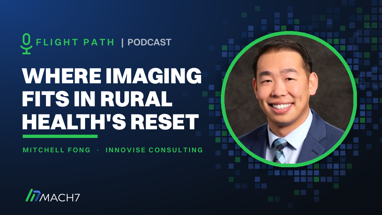 Flight Path Episode 5 thumbnail with Mitchell Fong of Innovise Consulting
