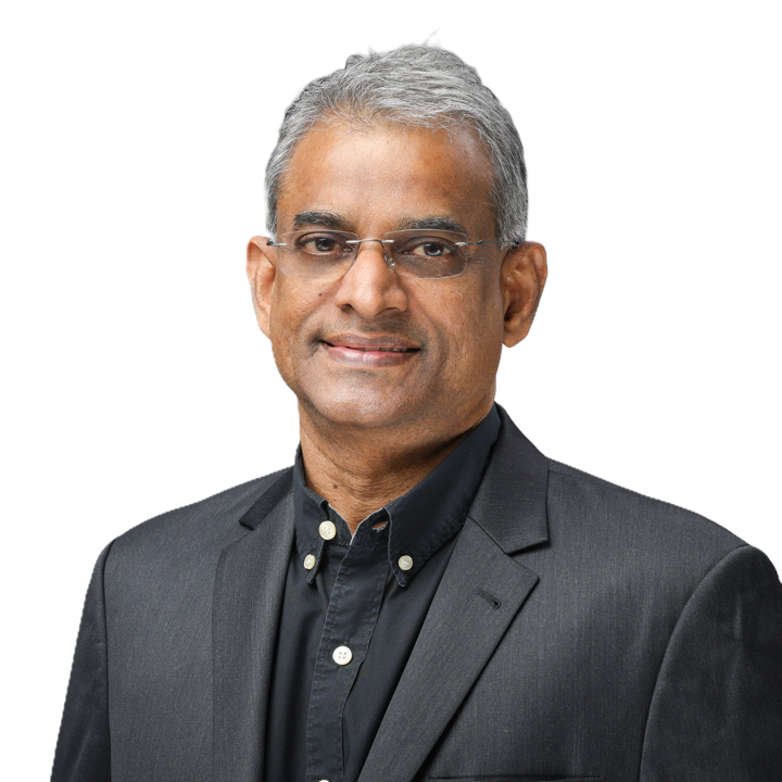 ravi krishnan