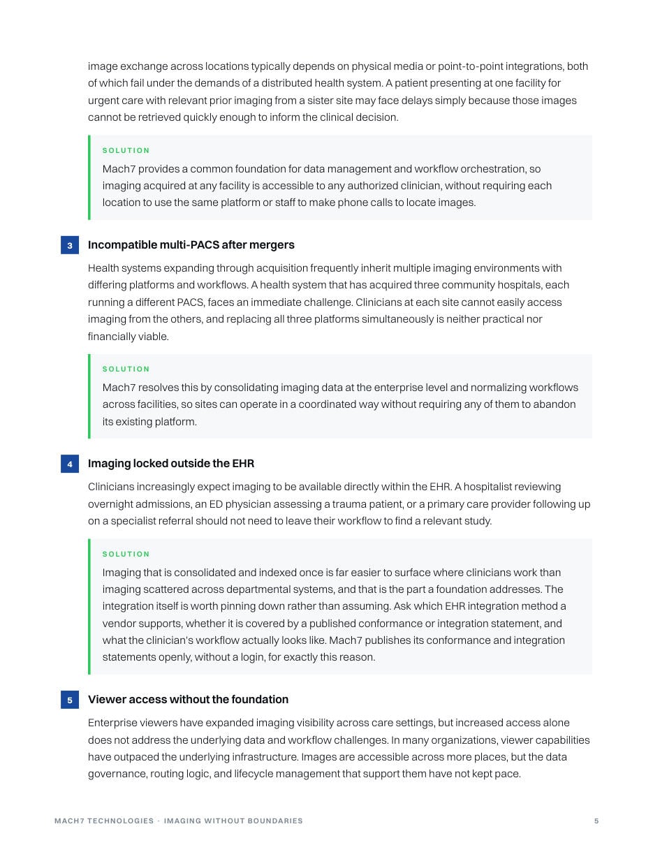Imaging Without Boundaries, page 5: Realistic scenarios