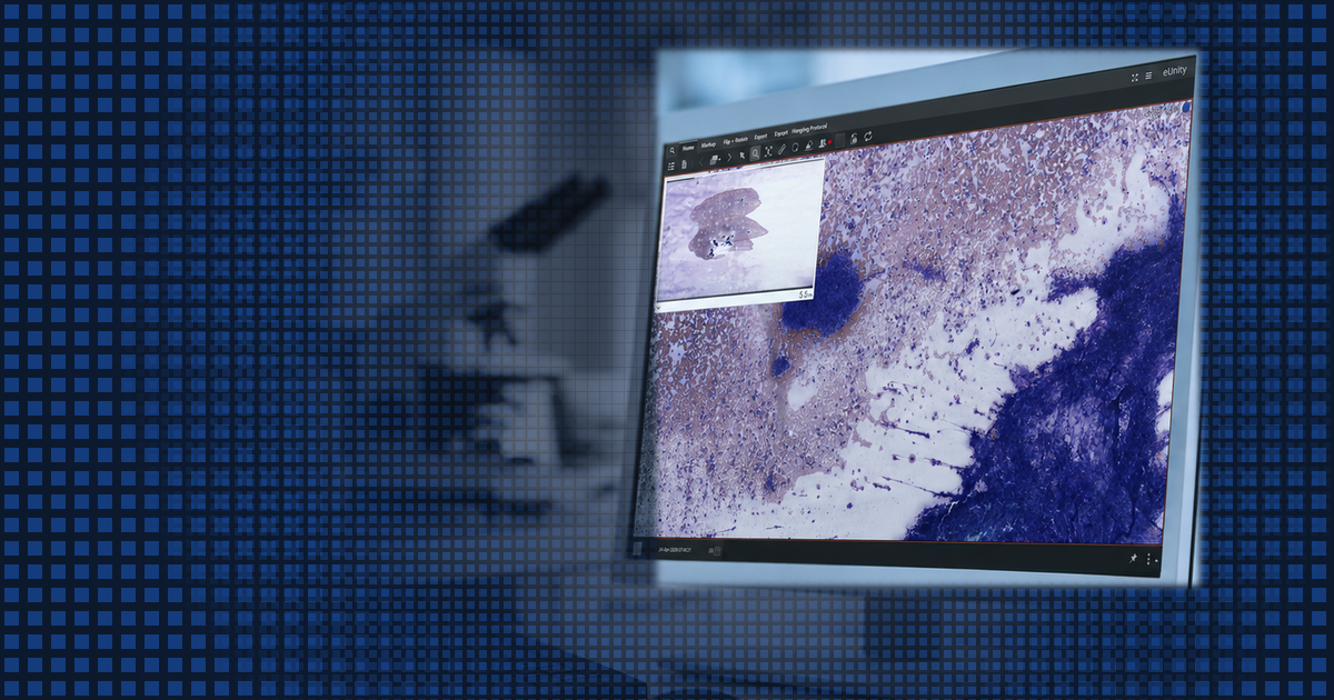 Mach7 product datasheet: the Mach7 Digital Pathology Solution