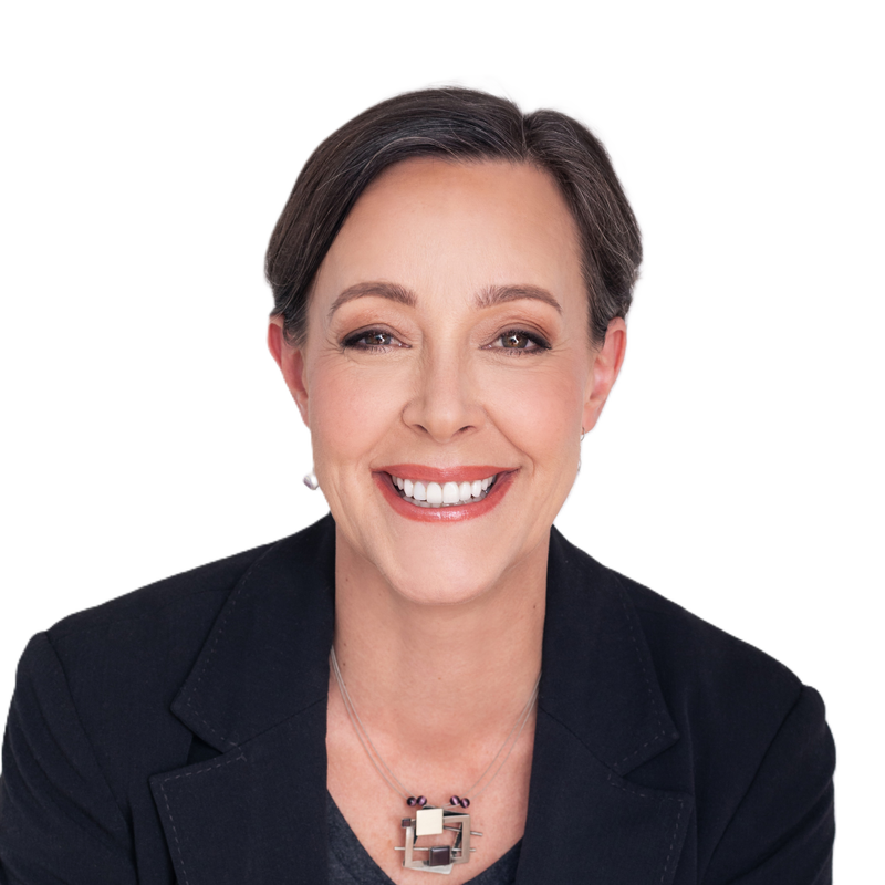 Teri Thomas, Chief Executive Officer and Managing Director