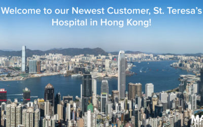 Welcome to our Newest Customer, St. Teresa’s Hospital