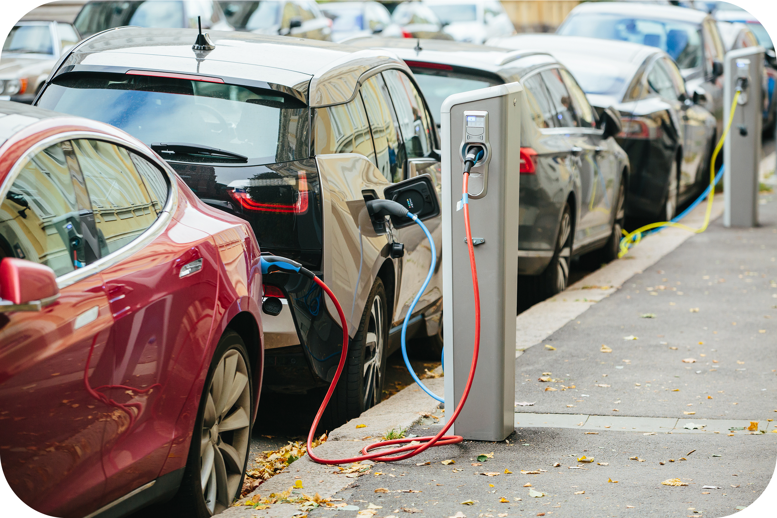 EV Charging Station