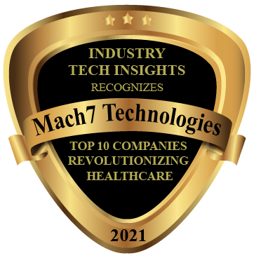 Industry Tech Insights Mach7 Award Badge