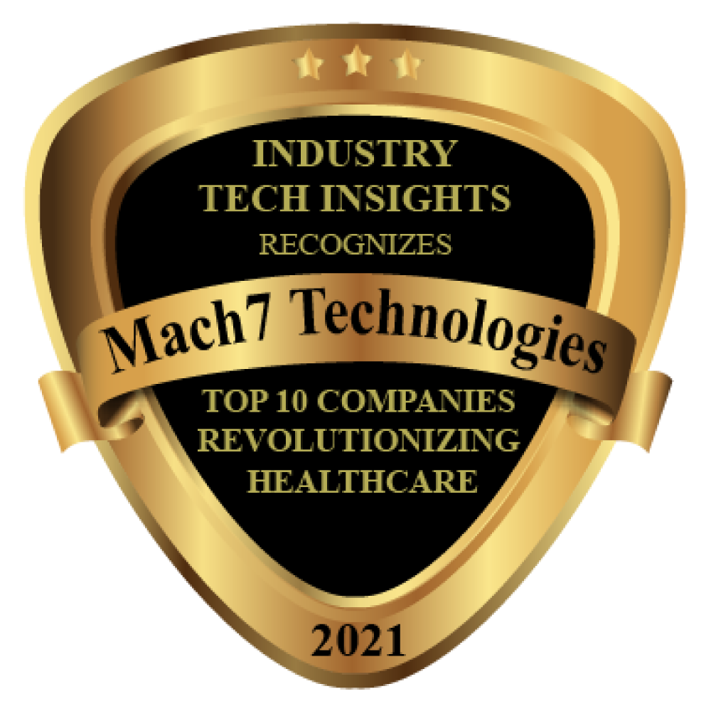 Industry Tech Insights Mach7 Award Badge