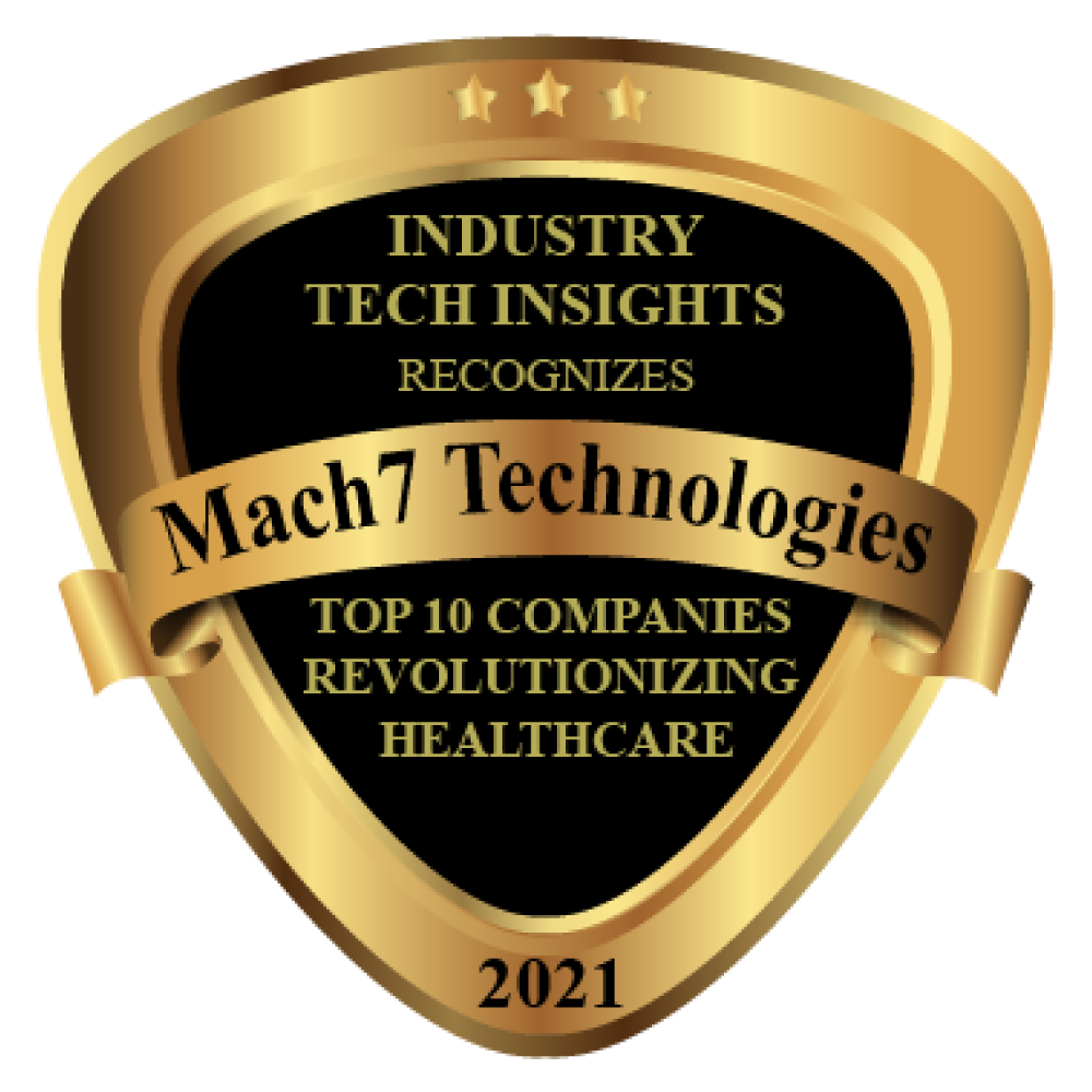 Industry Tech Insights Mach7 Award Badge