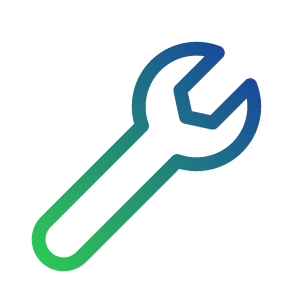 wrench icon