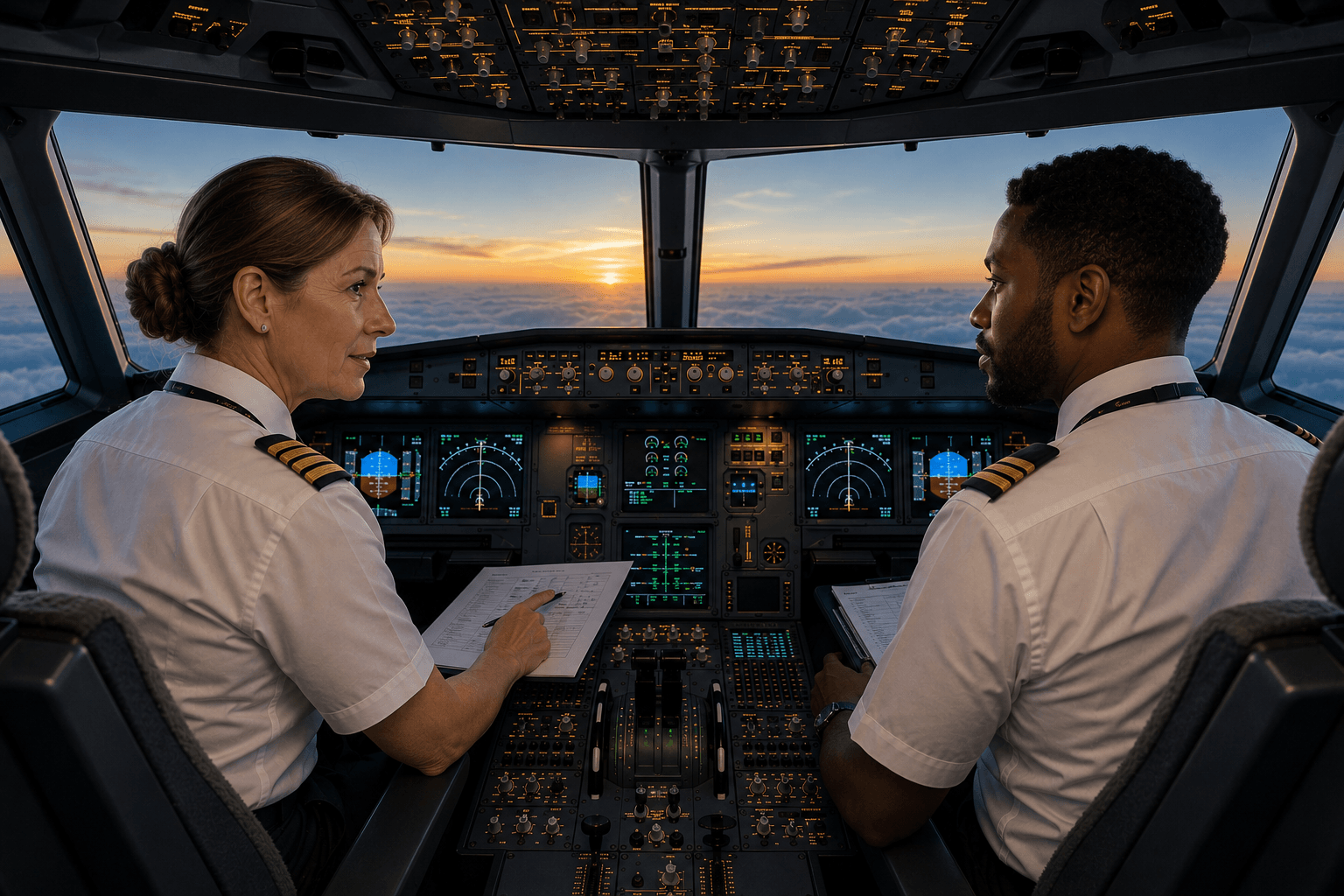 pilot-copilot-cockpit